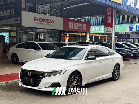 2022 Honda Accord 260TURBO Phantom Night Premium Edition - ავტომობილი ჩინეთიდან