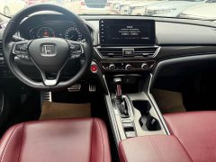 Honda Accord 260TURBO Phantom Night Premium Edition - ფოტო 5