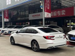 Honda Accord 260TURBO Phantom Night Premium Edition - ფოტო 9