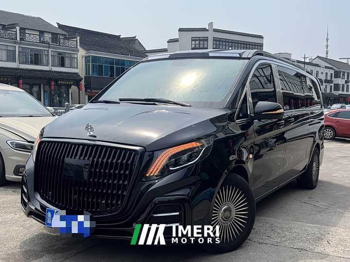 Mercedes-Benz Vito 2023 2.0T Business Edition 7-Seater - ავტომობილი ჩინეთიდან