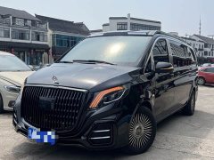 Mercedes-Benz Vito 2023 2.0T Business Edition 7-Seater - ფოტო 1