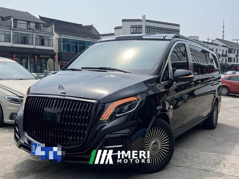 2024 Mercedes-Benz Vito 2023 2.0T Business Edition 7-Seater - ავტომობილი ჩინეთიდან