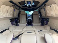 Mercedes-Benz Vito 2023 2.0T Business Edition 7-Seater - ფოტო 10