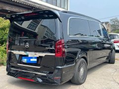 Mercedes-Benz Vito 2023 2.0T Business Edition 7-Seater - ფოტო 3