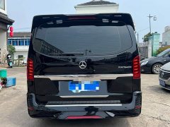 Mercedes-Benz Vito 2023 2.0T Business Edition 7-Seater - ფოტო 4