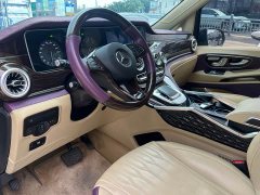 Mercedes-Benz Vito 2023 2.0T Business Edition 7-Seater - ფოტო 6