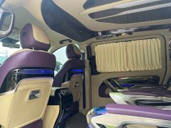 Mercedes-Benz Vito 2023 2.0T Business Edition 7-Seater - ფოტო 8