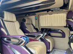 Mercedes-Benz Vito 2023 2.0T Business Edition 7-Seater - ფოტო 9