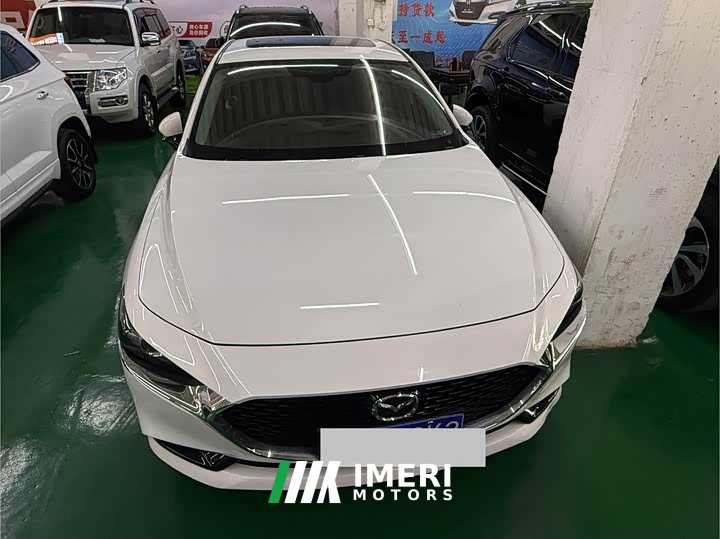 Mazda3 Axela 2022 2.0L Automatic Elegant Edition - ავტომობილი ჩინეთიდან