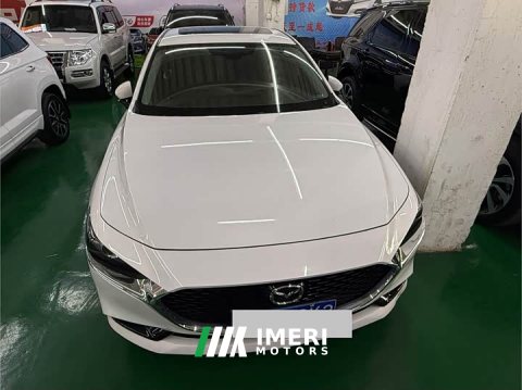 2023 Mazda3 Axela 2022 2.0L Automatic Elegant Edition - ავტომობილი ჩინეთიდან