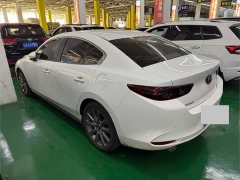 Mazda3 Axela 2022 2.0L Automatic Elegant Edition - ფოტო 4
