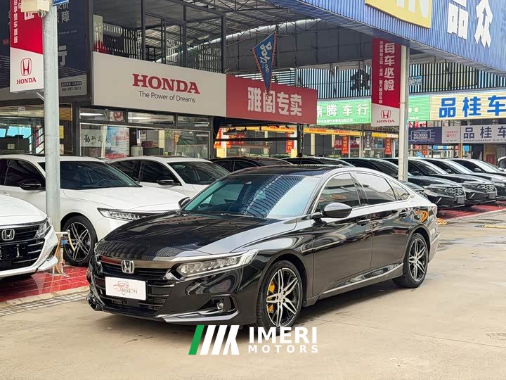 Honda Accord 2022 260TURBO Phantom Night Premium Edition - ავტომობილი ჩინეთიდან