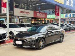 Honda Accord 2022 260TURBO Phantom Night Premium Edition - ფოტო 1