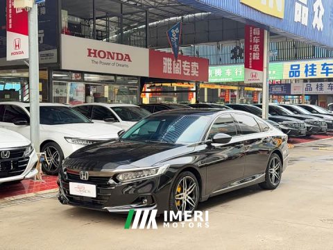 2023 Honda Accord 2022 260TURBO Phantom Night Premium Edition - ავტომობილი ჩინეთიდან