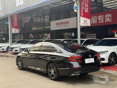 Honda Accord 2022 260TURBO Phantom Night Premium Edition - ფოტო 10