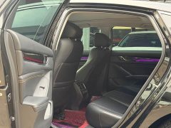 Honda Accord 2022 260TURBO Phantom Night Premium Edition - ფოტო 4
