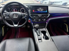 Honda Accord 2022 260TURBO Phantom Night Premium Edition - ფოტო 5