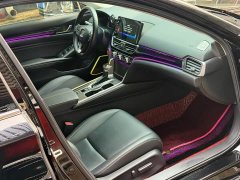 Honda Accord 2022 260TURBO Phantom Night Premium Edition - ფოტო 6