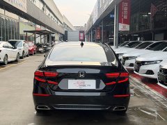 Honda Accord 2022 260TURBO Phantom Night Premium Edition - ფოტო 9