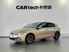 Volkswagen Golf 2021 280TSI DSG Pro - ფოტო 1