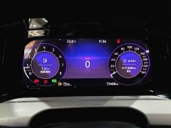 Volkswagen Golf 2021 280TSI DSG Pro - ფოტო 18