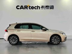 Volkswagen Golf 2021 280TSI DSG Pro - ფოტო 4