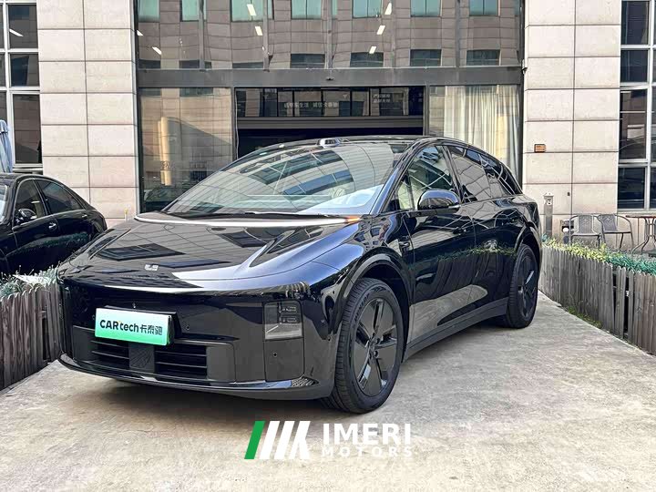 Li Auto i6 Two-Wheel Drive Standard