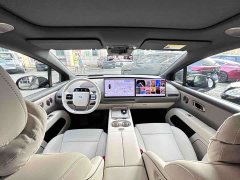 Li Auto i6 Two-Wheel Drive Standard - ფოტო 20