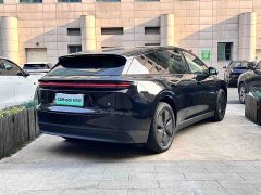 Li Auto i6 Two-Wheel Drive Standard - ფოტო 3