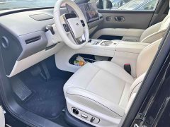 Li Auto i6 Two-Wheel Drive Standard - ფოტო 6