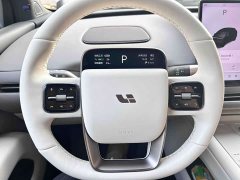 Li Auto i6 Two-Wheel Drive Standard - ფოტო 8