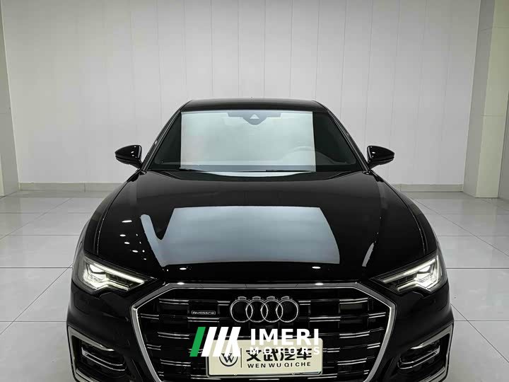 Audi A6L 45 TFSI quattro Dynamic Luxury Edition - ავტომობილი ჩინეთიდან