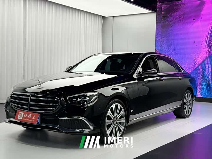 Mercedes-Benz E-Class E 260 L - ავტომობილი ჩინეთიდან