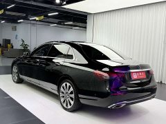 Mercedes-Benz E-Class E 260 L - ფოტო 9