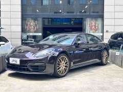 Porsche Panamera Executive Extended Wheelbase 2.9T - ფოტო 1