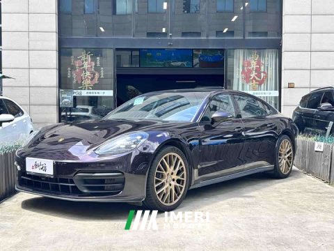 2023 Porsche Panamera Executive Extended Wheelbase 2.9T - ავტომობილი ჩინეთიდან