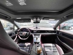 Porsche Panamera Executive Extended Wheelbase 2.9T - ფოტო 11