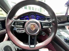 Porsche Panamera Executive Extended Wheelbase 2.9T - ფოტო 12