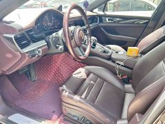 Porsche Panamera Executive Extended Wheelbase 2.9T - ფოტო 16