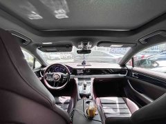 Porsche Panamera Executive Extended Wheelbase 2.9T - ფოტო 19