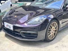Porsche Panamera Executive Extended Wheelbase 2.9T - ფოტო 3
