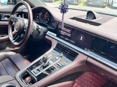 Porsche Panamera Executive Extended Wheelbase 2.9T - ფოტო 8