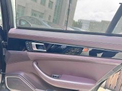 Porsche Panamera Executive Extended Wheelbase 2.9T - ფოტო 9