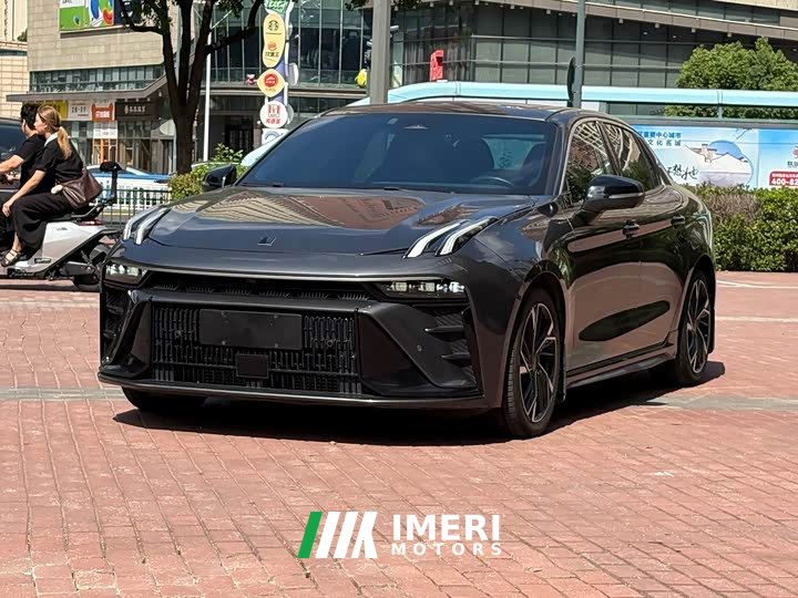 Lynk & Co Geely Lynk & Co 03 1.5T DCT Pro - ავტომობილი ჩინეთიდან