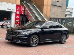 Geely Xingui Xingrui 2.0T Diesel Premium Edition - ფოტო 1