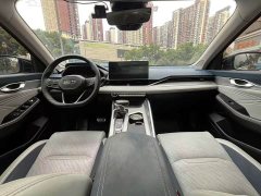 Geely Xingui Xingrui 2.0T Diesel Premium Edition - ფოტო 14