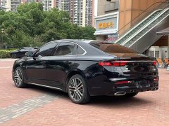 Geely Xingui Xingrui 2.0T Diesel Premium Edition - ფოტო 3