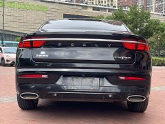 Geely Xingui Xingrui 2.0T Diesel Premium Edition - ფოტო 4