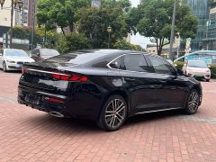 Geely Xingui Xingrui 2.0T Diesel Premium Edition - ფოტო 5