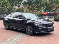 Geely Xingui Xingrui 2.0T Diesel Premium Edition - ფოტო 7